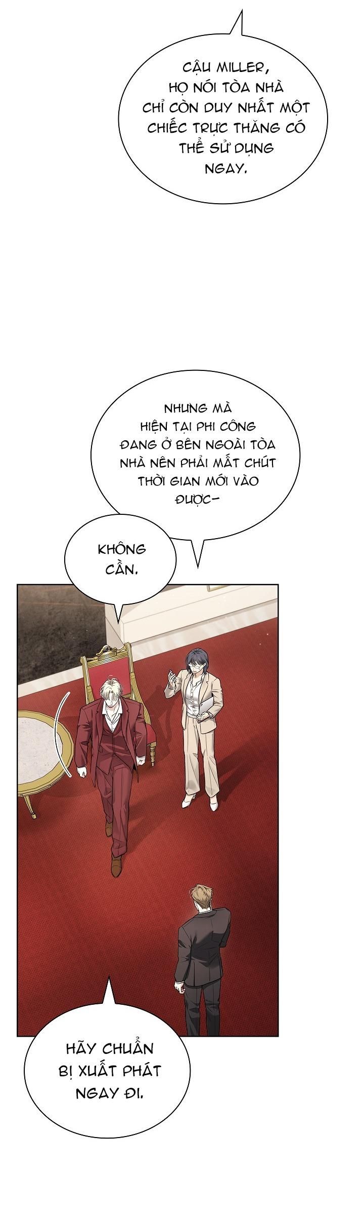 đọc truyện (abo) Kiss Me If You Can Chương 8 ảnh 15 tại Giả Dược