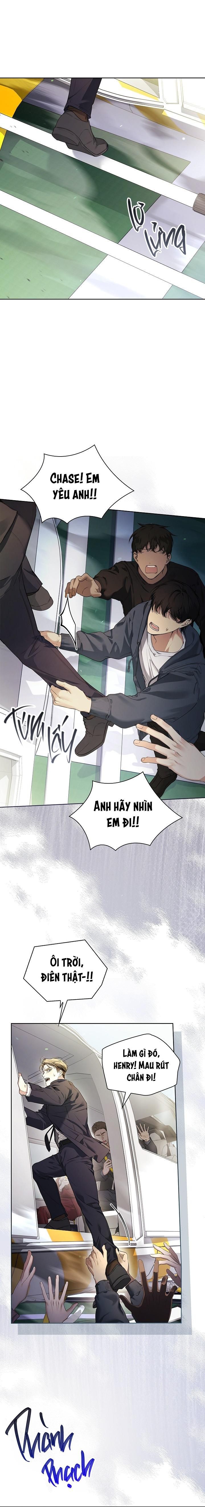 đọc truyện (abo) Kiss Me If You Can Chương 8 ảnh 27 tại Giả Dược