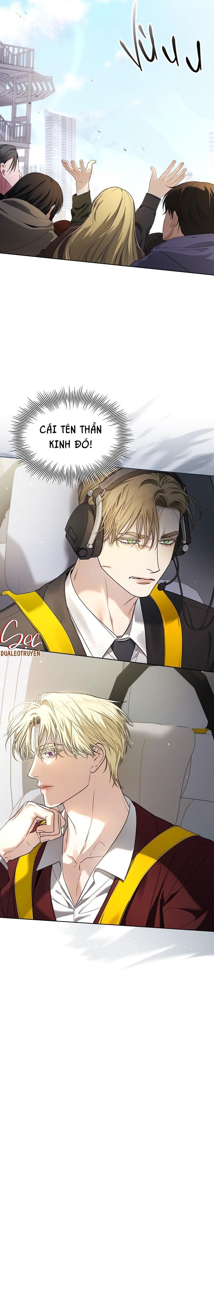 đọc truyện (abo) Kiss Me If You Can Chương 8 ảnh 35 tại Giả Dược