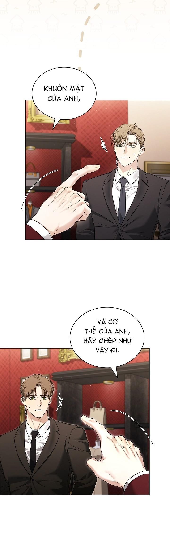 đọc truyện (abo) Kiss Me If You Can Chương 8 ảnh 6 tại Giả Dược