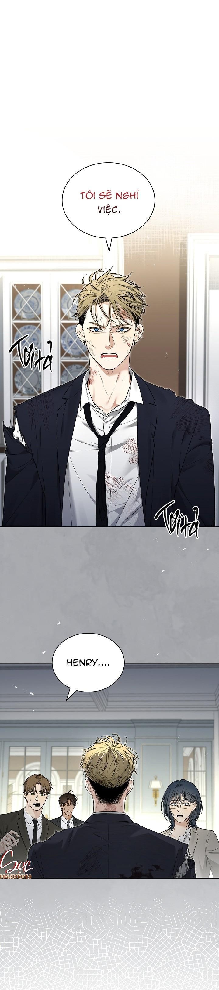 đọc truyện (abo) Kiss Me If You Can Chương 9 ảnh 1 tại Giả Dược