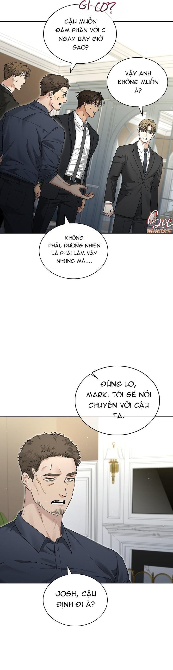 đọc truyện (abo) Kiss Me If You Can Chương 9 ảnh 11 tại Giả Dược