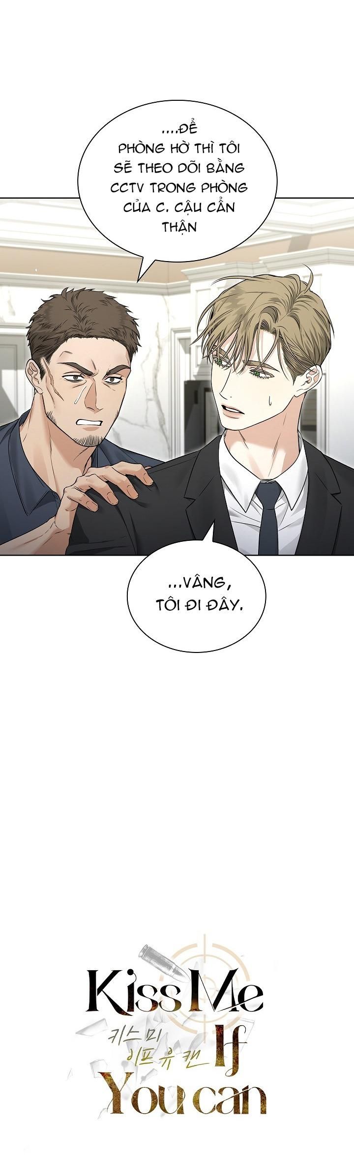 đọc truyện (abo) Kiss Me If You Can Chương 9 ảnh 14 tại Giả Dược