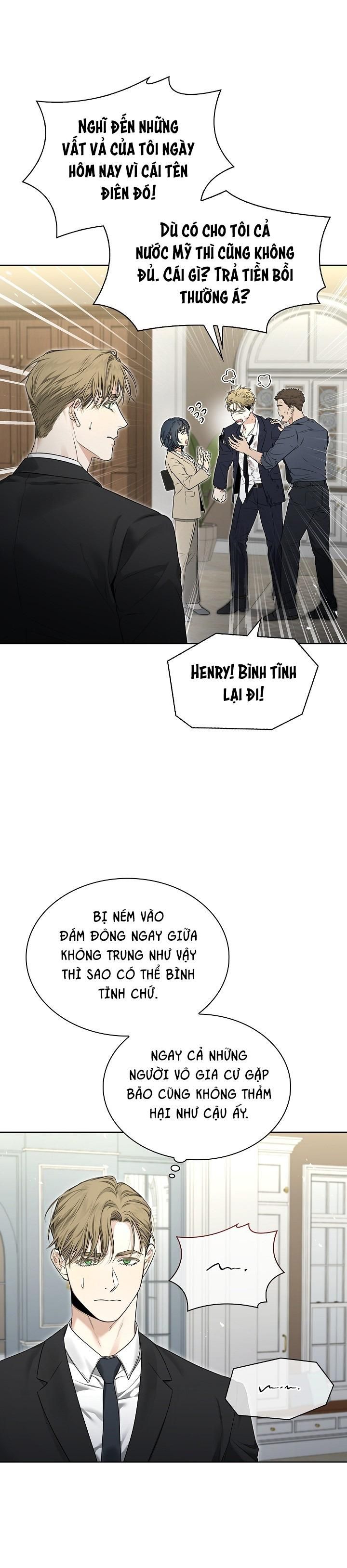 đọc truyện (abo) Kiss Me If You Can Chương 9 ảnh 3 tại Giả Dược