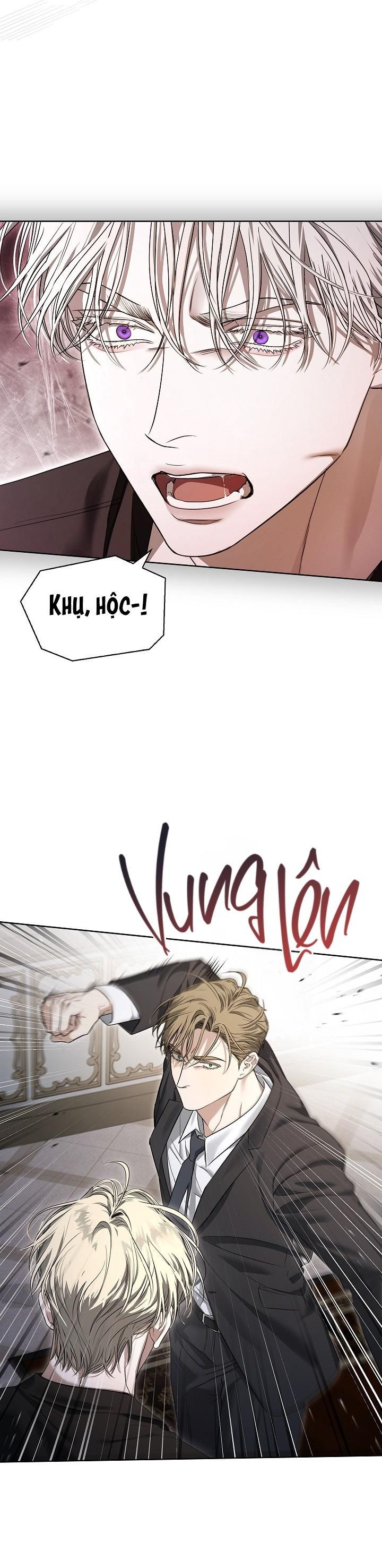 đọc truyện (abo) Kiss Me If You Can Chương 9 ảnh 26 tại Giả Dược