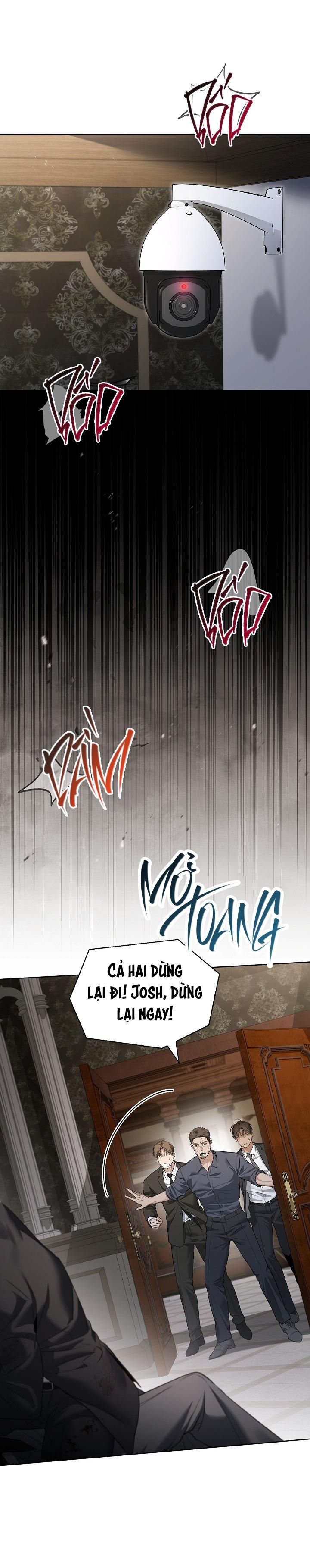 đọc truyện (abo) Kiss Me If You Can Chương 9 ảnh 35 tại Giả Dược