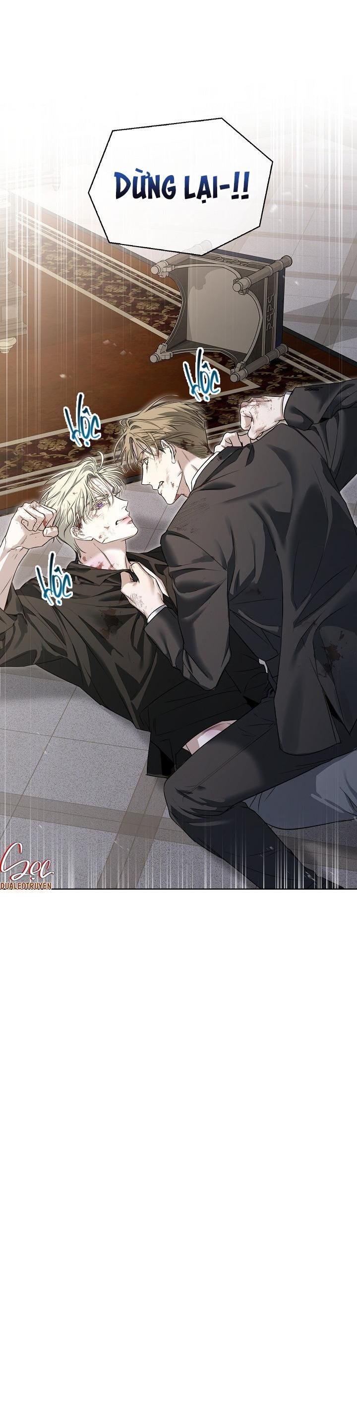 đọc truyện (abo) Kiss Me If You Can Chương 9 ảnh 36 tại Giả Dược