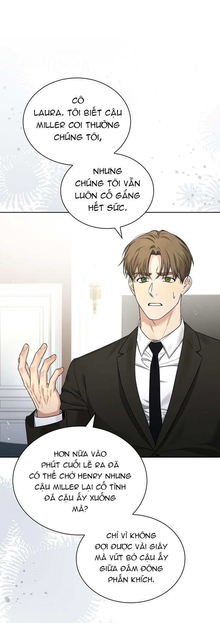 đọc truyện (abo) Kiss Me If You Can Chương 9 ảnh 5 tại Giả Dược