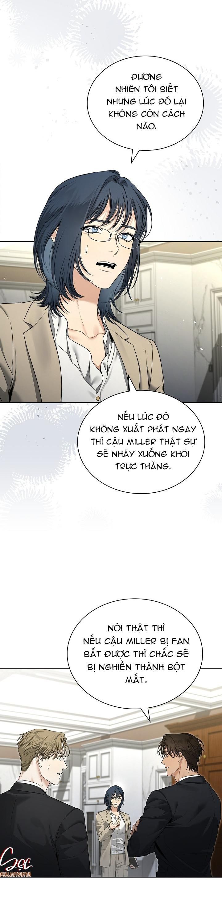 đọc truyện (abo) Kiss Me If You Can Chương 9 ảnh 6 tại Giả Dược
