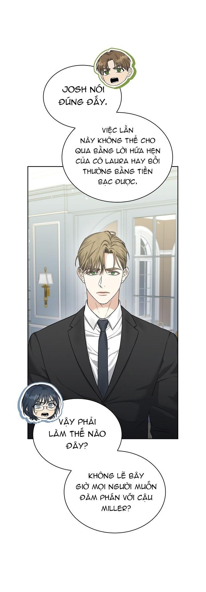 đọc truyện (abo) Kiss Me If You Can Chương 9 ảnh 9 tại Giả Dược