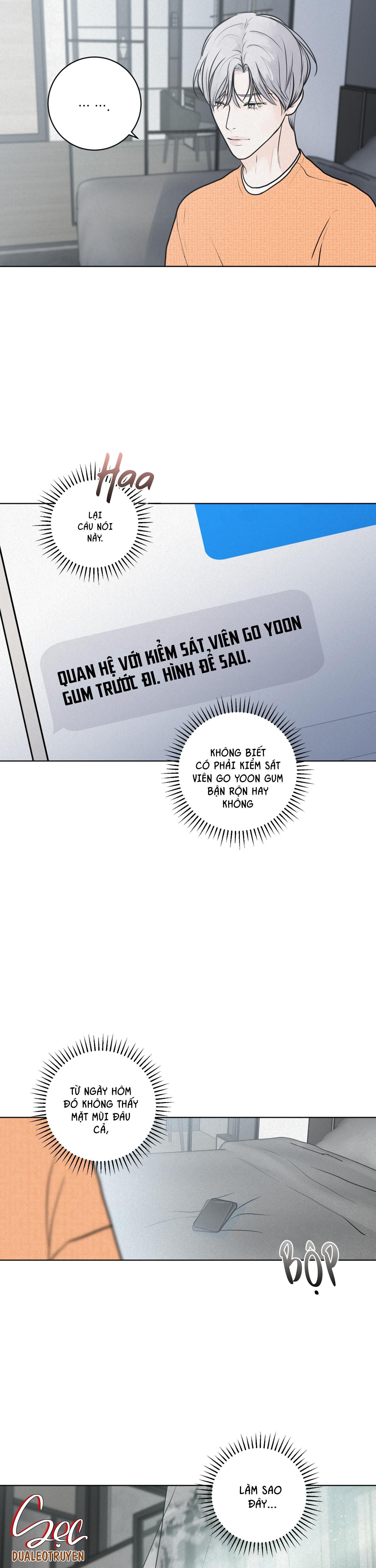 đọc truyện (abo) Lời Cầu Nguyện Chương 10 ảnh 2 tại Giả Dược