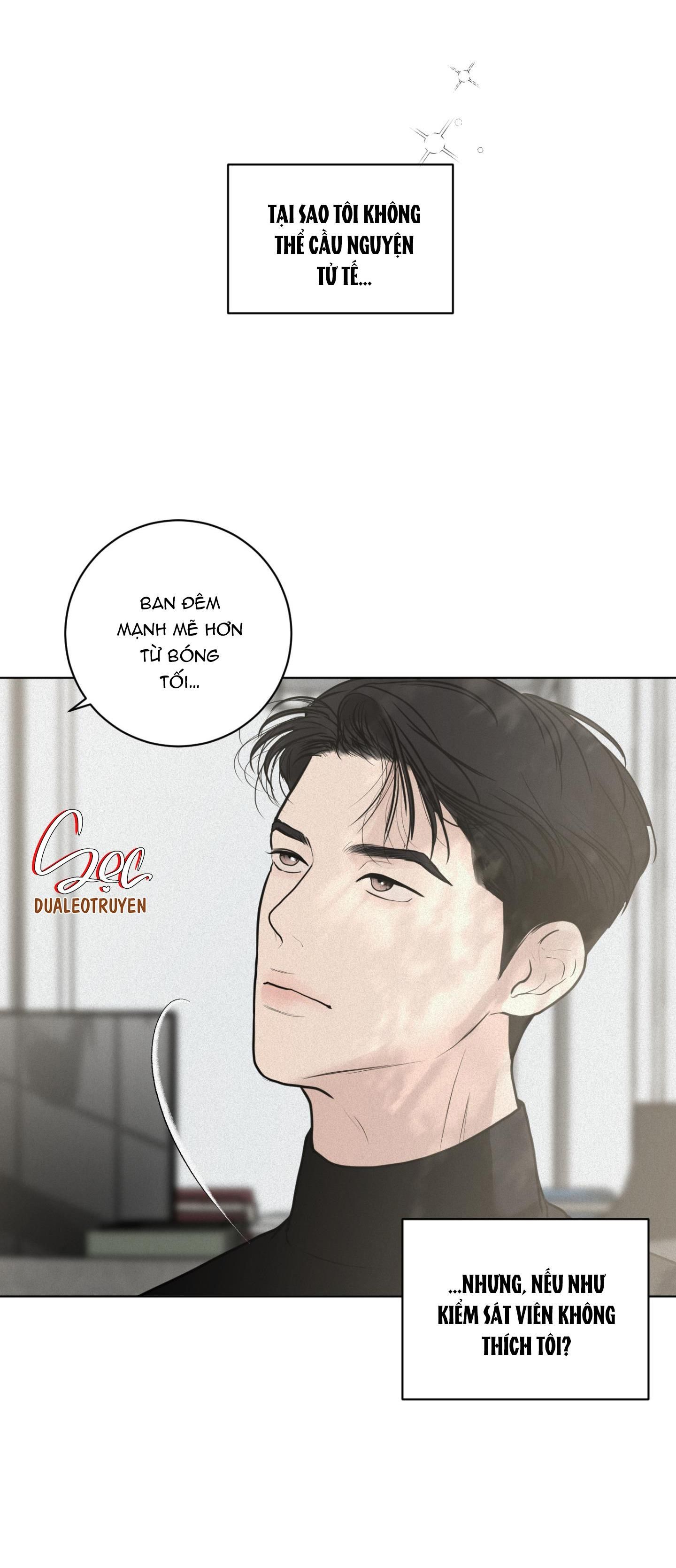 đọc truyện (abo) Lời Cầu Nguyện Chương 11 ảnh 17 tại Giả Dược