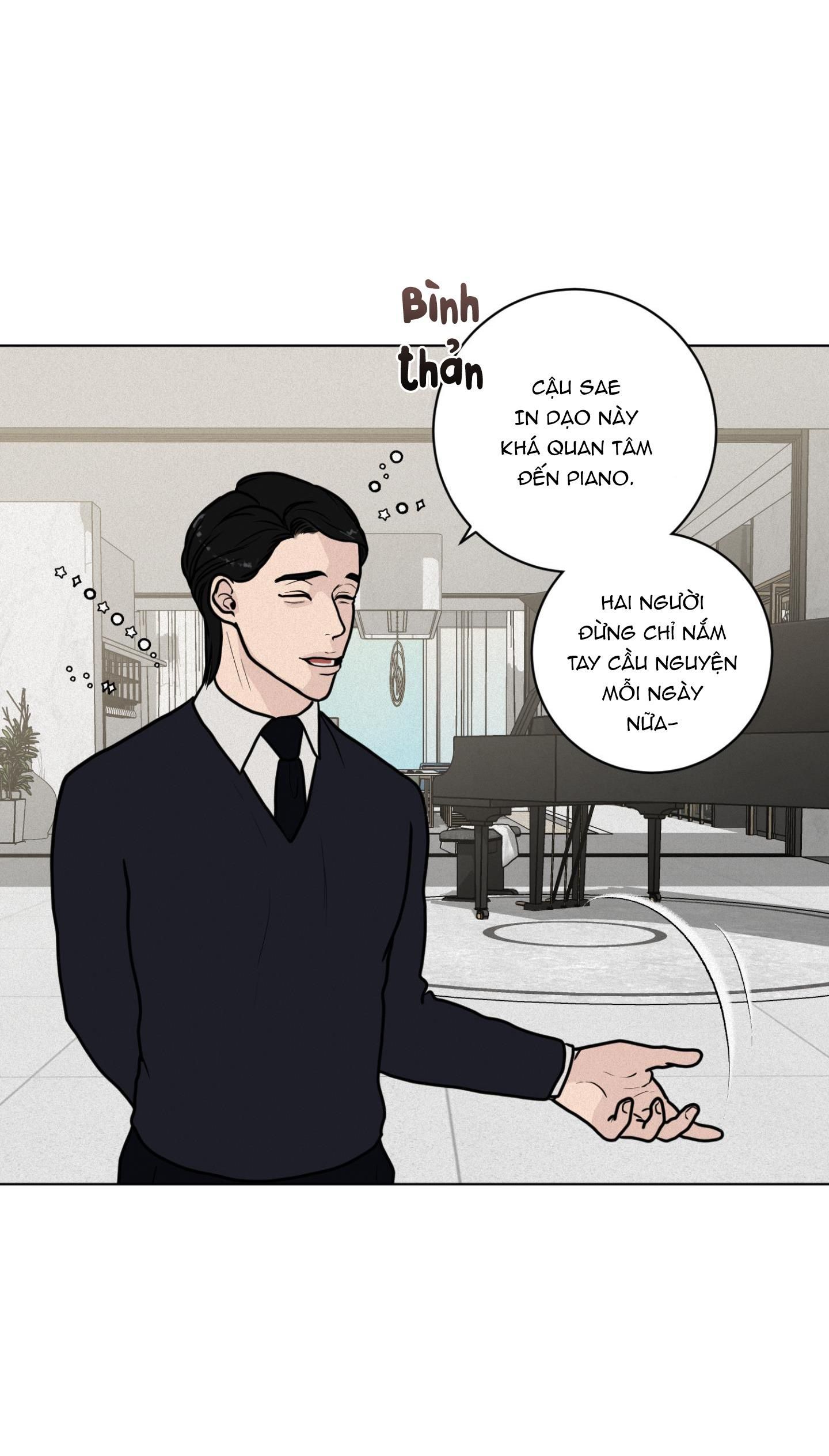 đọc truyện (abo) Lời Cầu Nguyện Chương 11 ảnh 22 tại Giả Dược