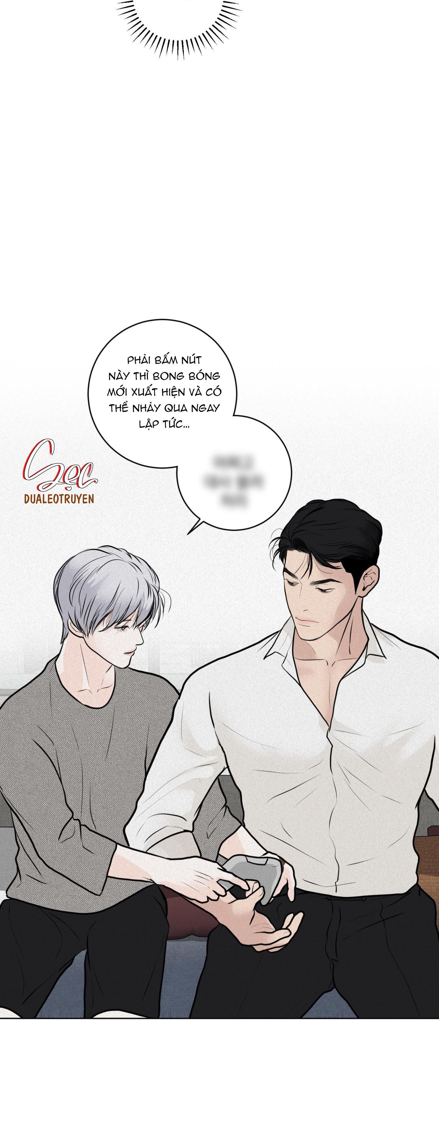 đọc truyện (abo) Lời Cầu Nguyện Chương 12 ảnh 55 tại Giả Dược