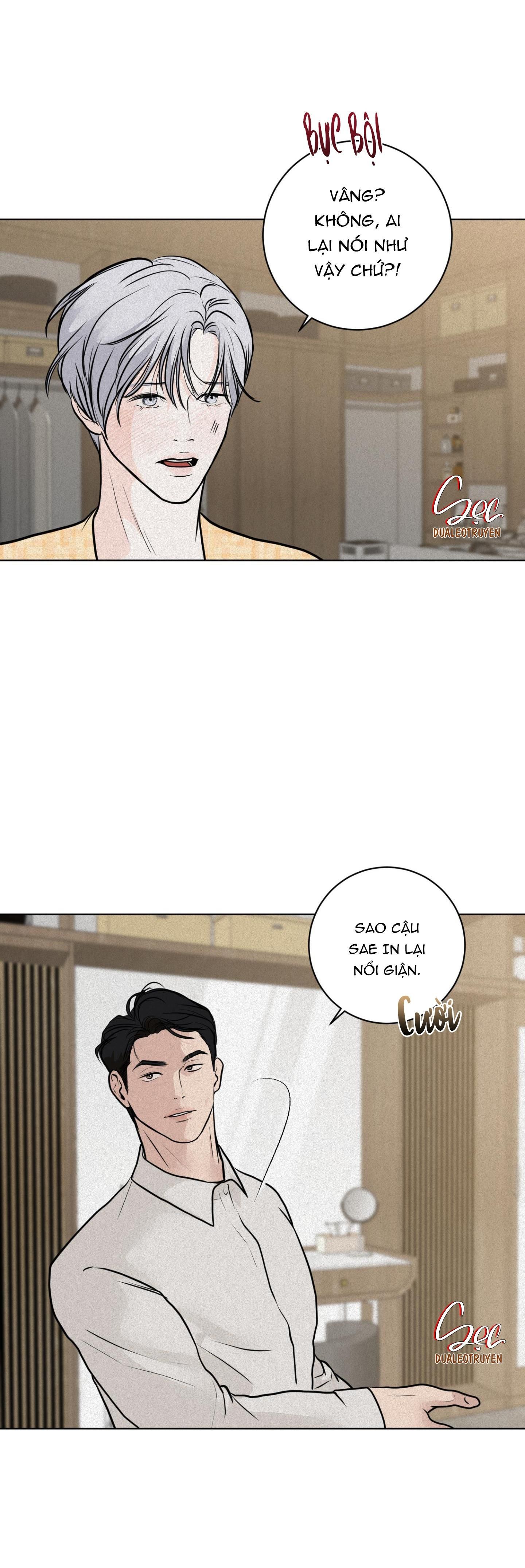 đọc truyện (abo) Lời Cầu Nguyện Chương 13 ảnh 27 tại Giả Dược