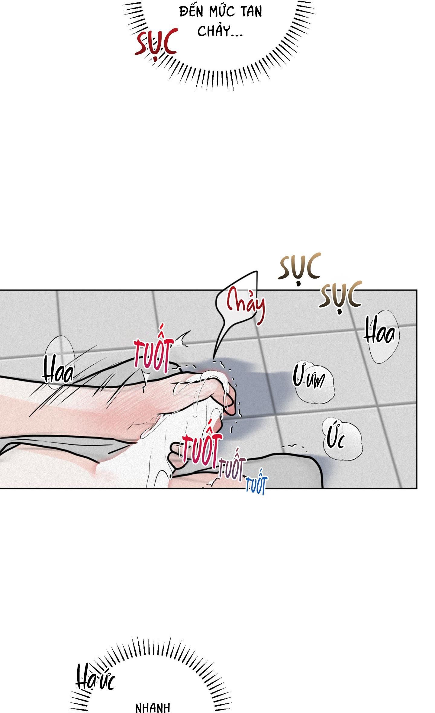 đọc truyện (abo) Lời Cầu Nguyện Chương 13 ảnh 48 tại Giả Dược