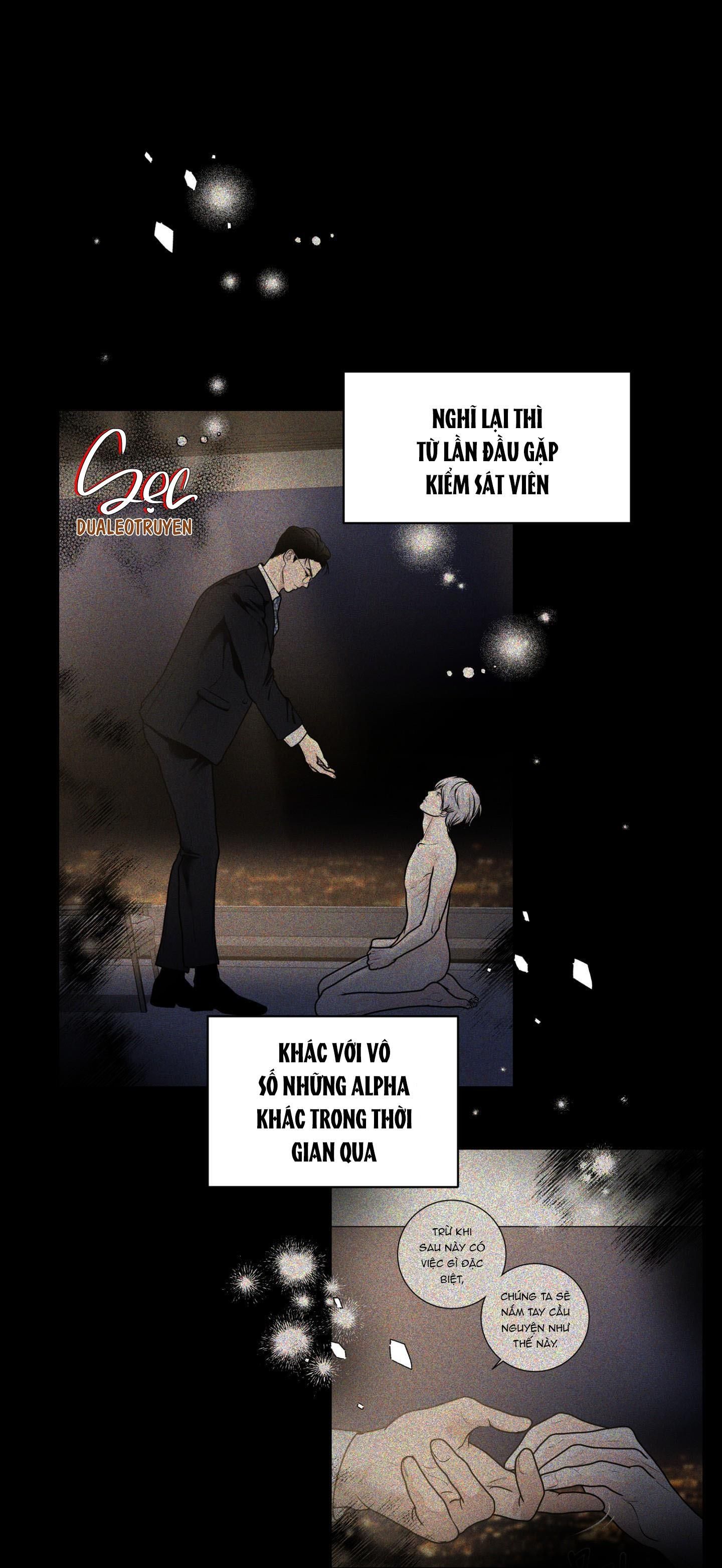 đọc truyện (abo) Lời Cầu Nguyện Chương 14 ảnh 1 tại Giả Dược