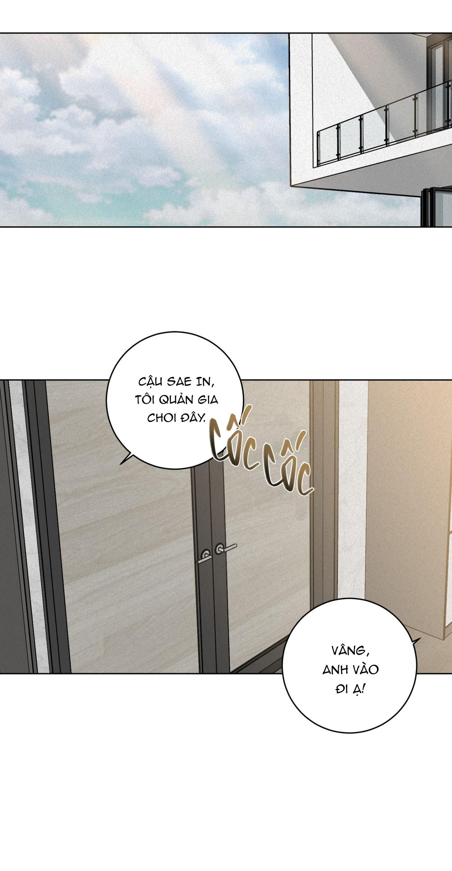 đọc truyện (abo) Lời Cầu Nguyện Chương 14 ảnh 21 tại Giả Dược
