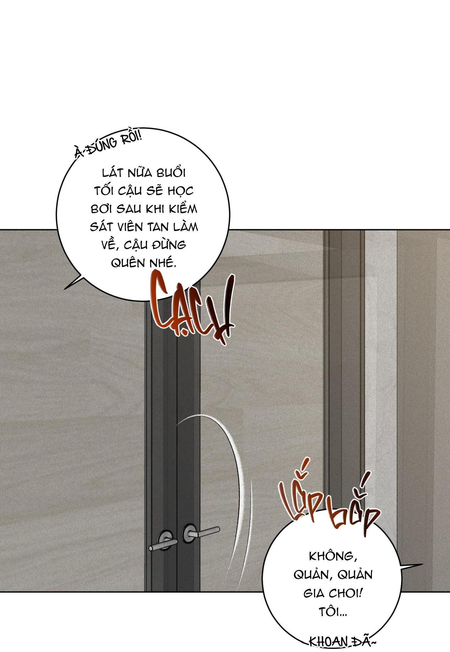 đọc truyện (abo) Lời Cầu Nguyện Chương 14 ảnh 33 tại Giả Dược
