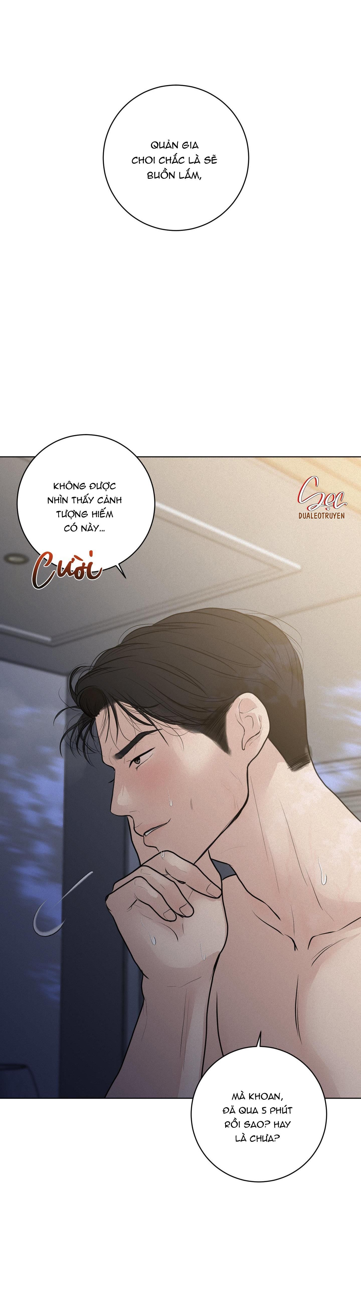 đọc truyện (abo) Lời Cầu Nguyện Chương 21 ảnh 26 tại Giả Dược