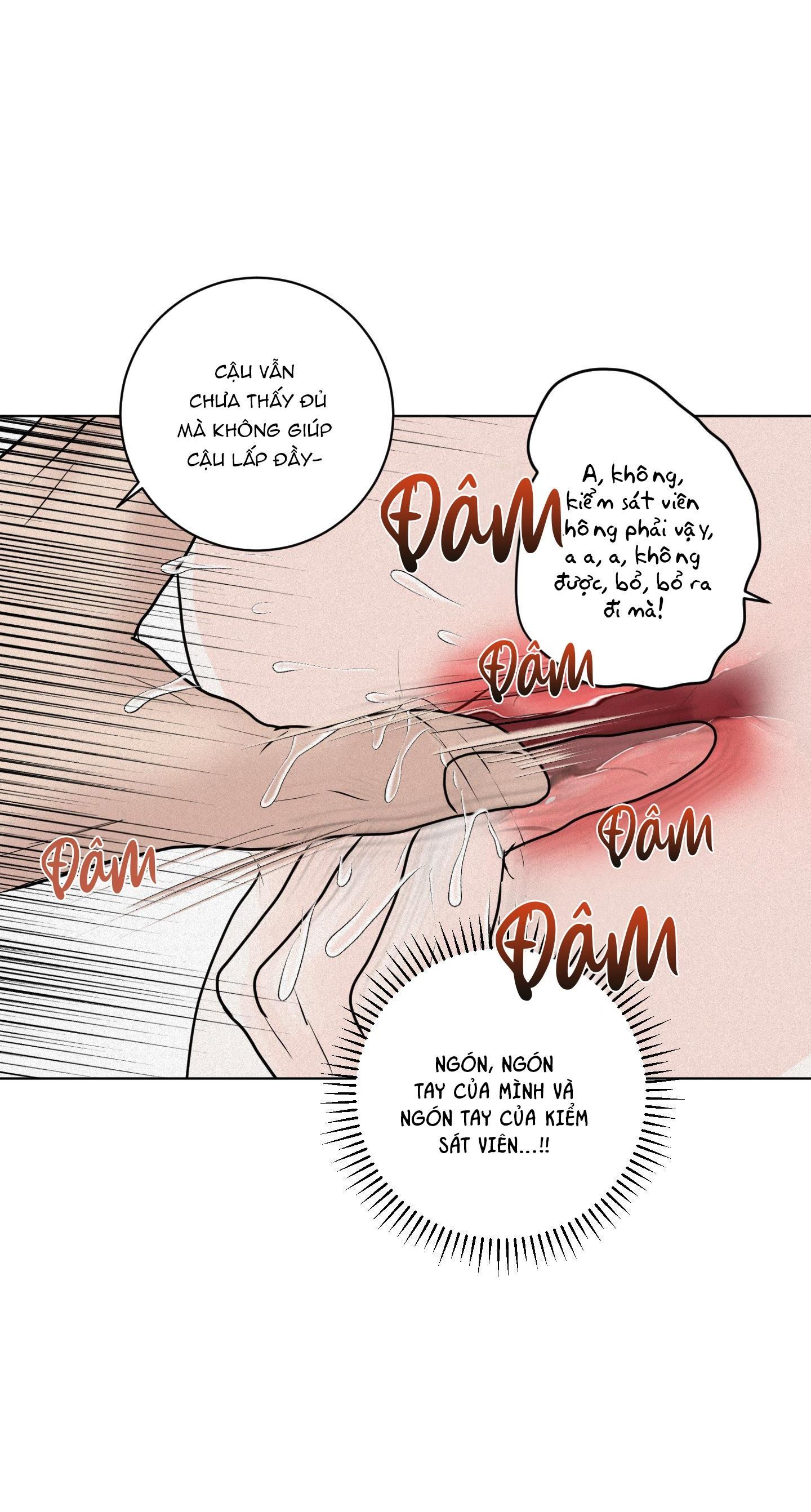 đọc truyện (abo) Lời Cầu Nguyện Chương 21 ảnh 36 tại Giả Dược