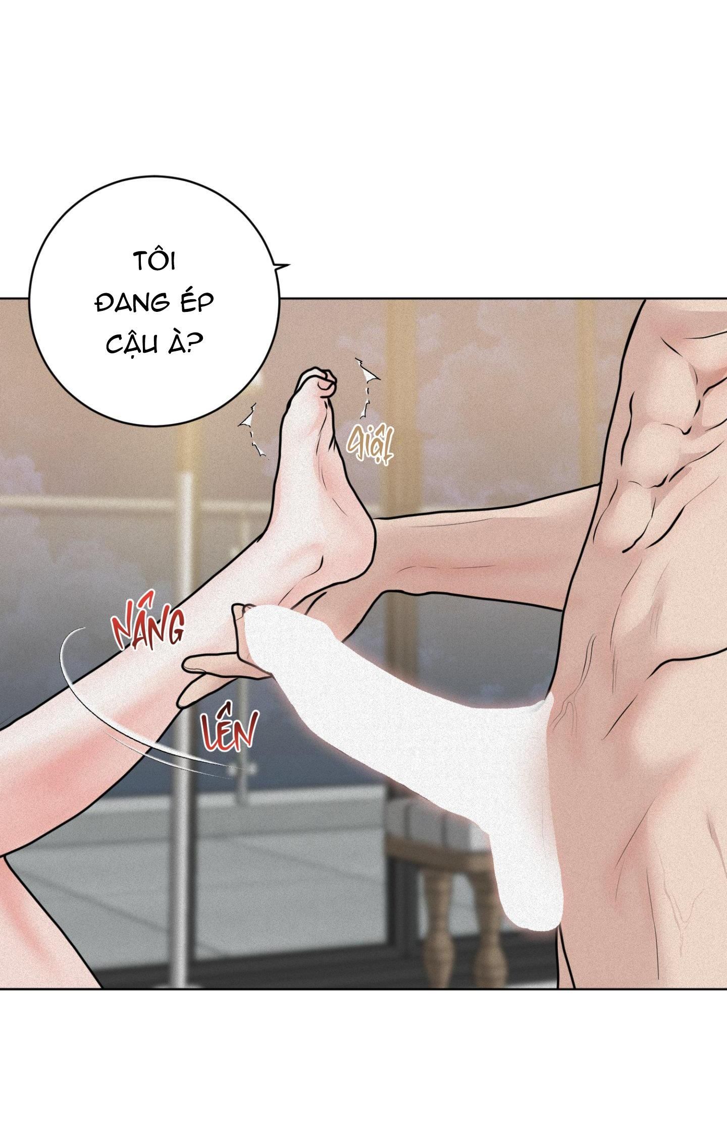 đọc truyện (abo) Lời Cầu Nguyện Chương 22 ảnh 13 tại Giả Dược