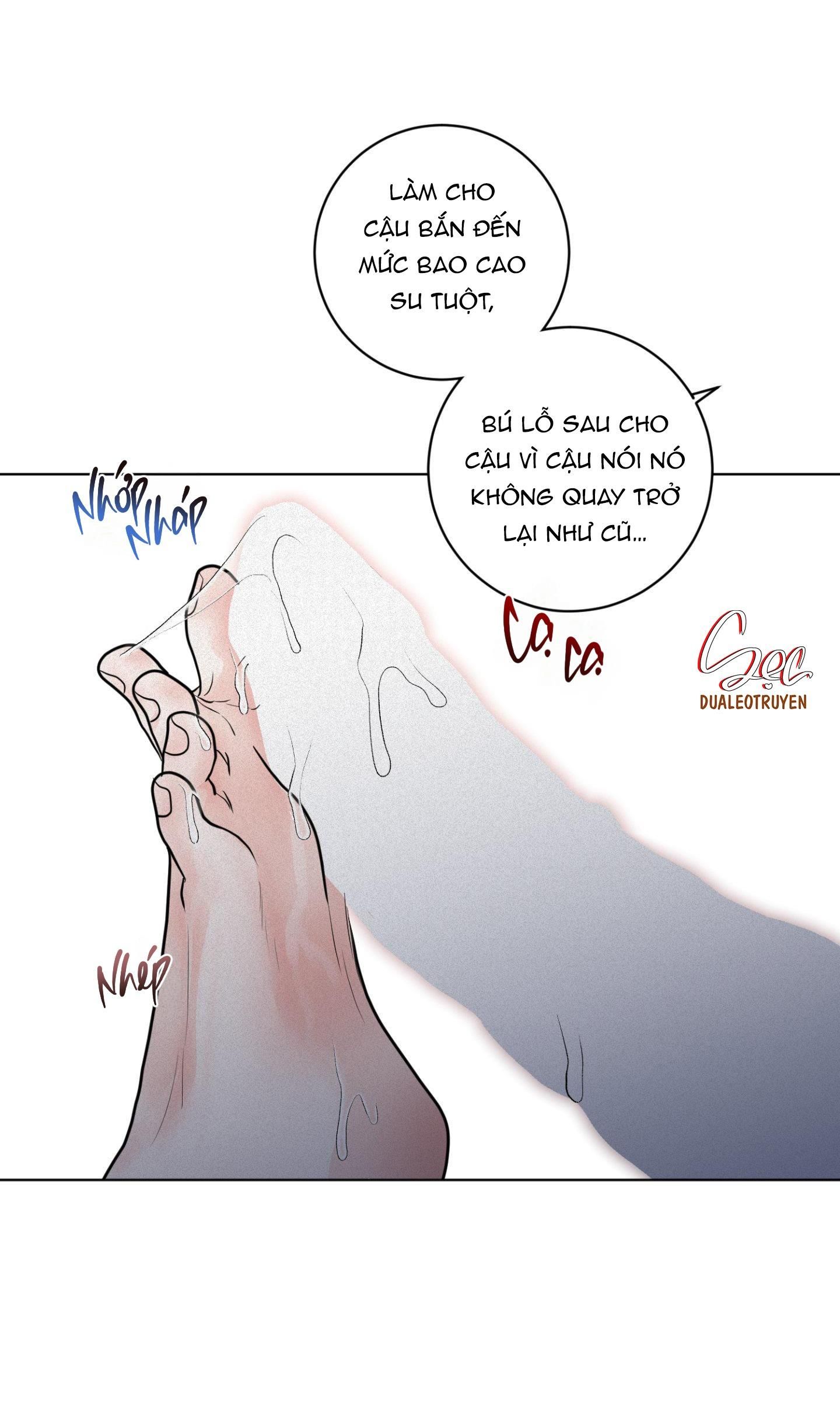 đọc truyện (abo) Lời Cầu Nguyện Chương 22 ảnh 16 tại Giả Dược