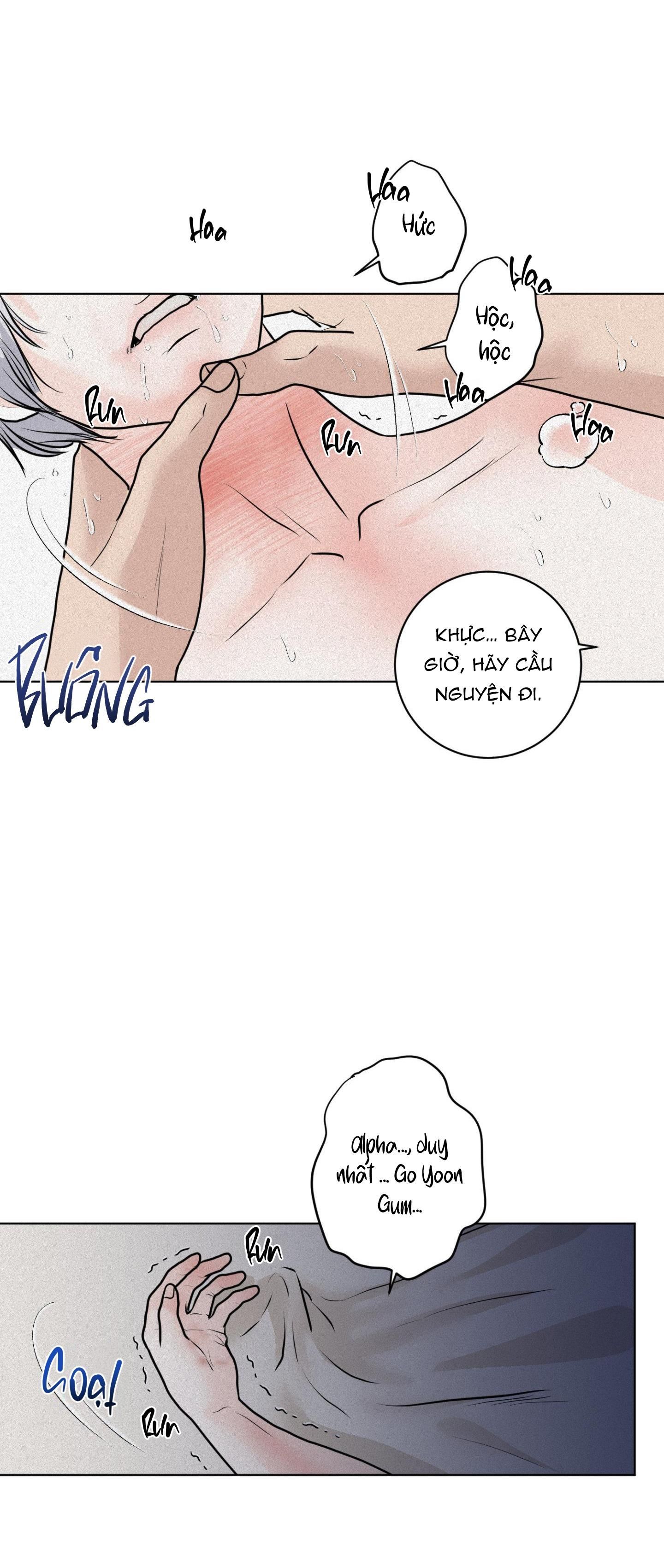 đọc truyện (abo) Lời Cầu Nguyện Chương 22 ảnh 35 tại Giả Dược