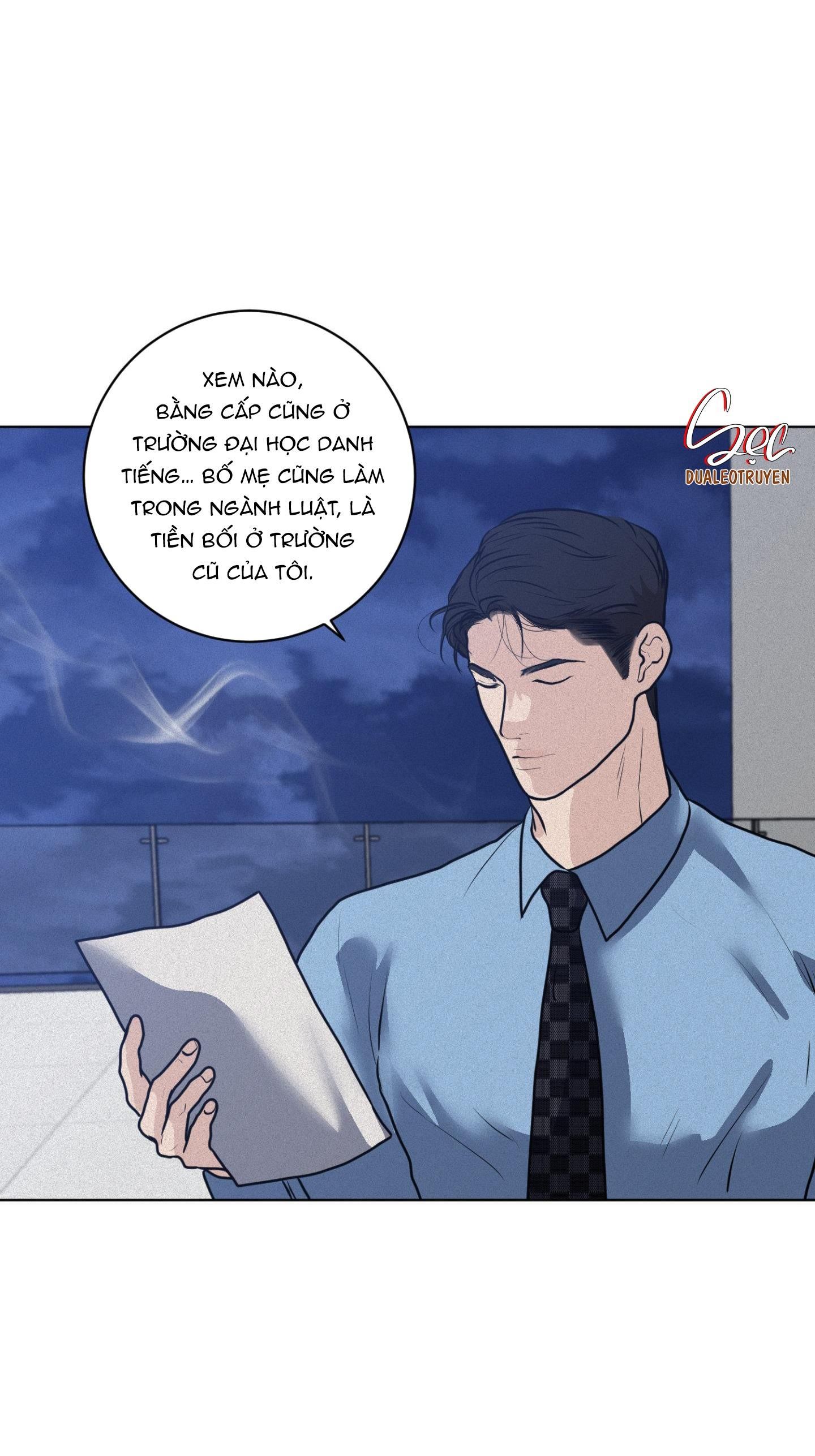 đọc truyện (abo) Lời Cầu Nguyện Chương 25 ảnh 44 tại Giả Dược