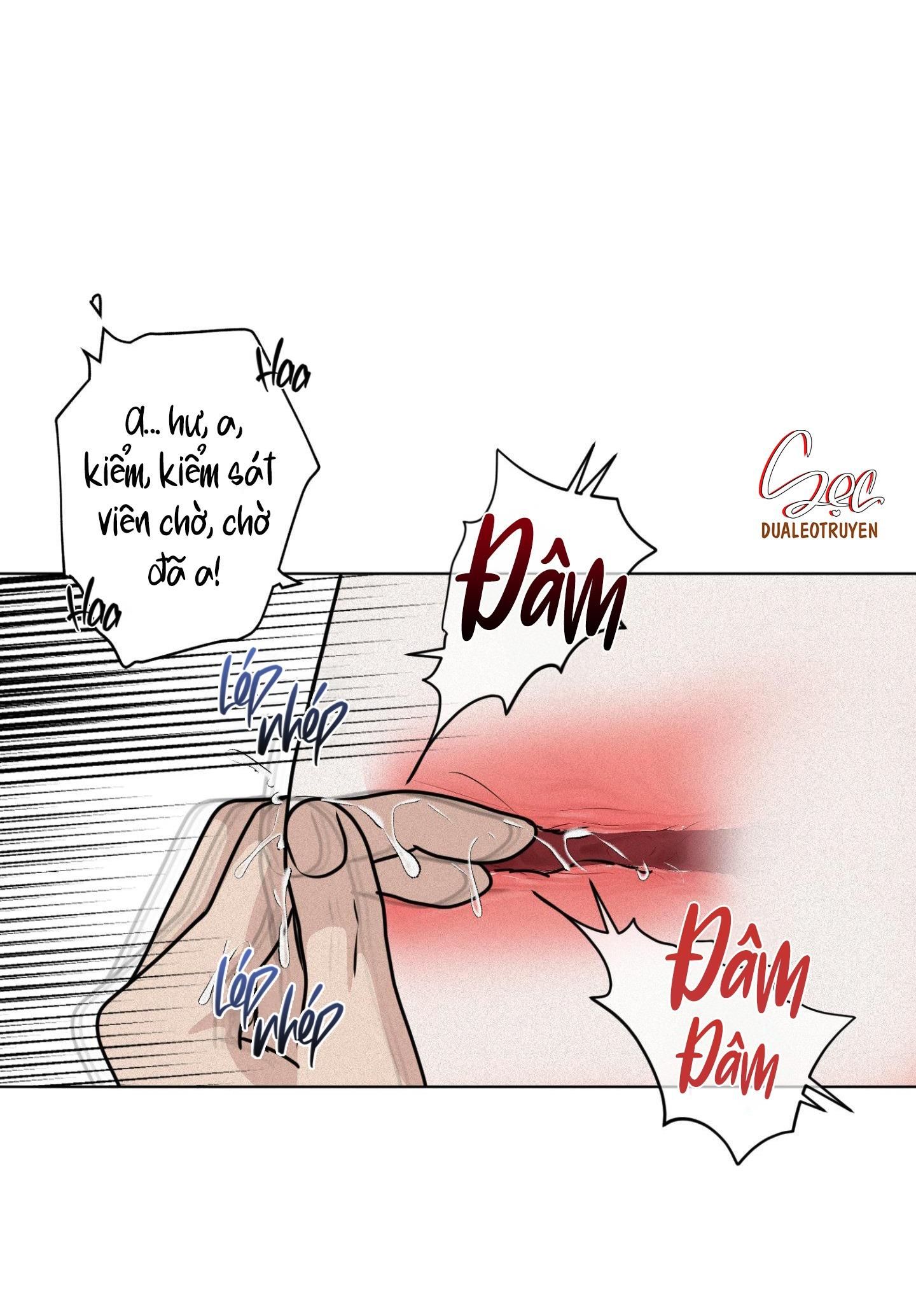 đọc truyện (abo) Lời Cầu Nguyện Chương 26 ảnh 44 tại Giả Dược
