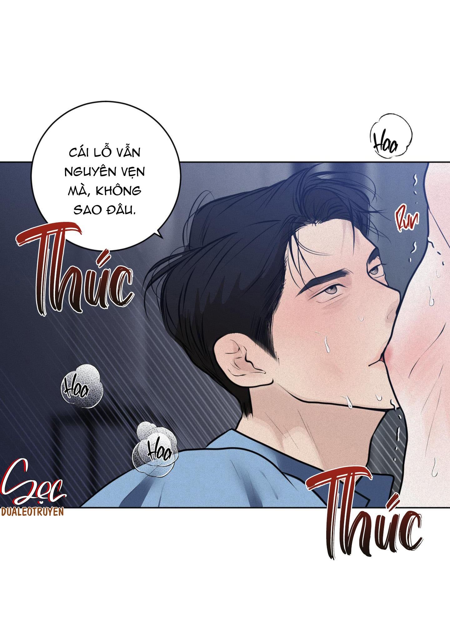 đọc truyện (abo) Lời Cầu Nguyện Chương 27 ảnh 45 tại Giả Dược