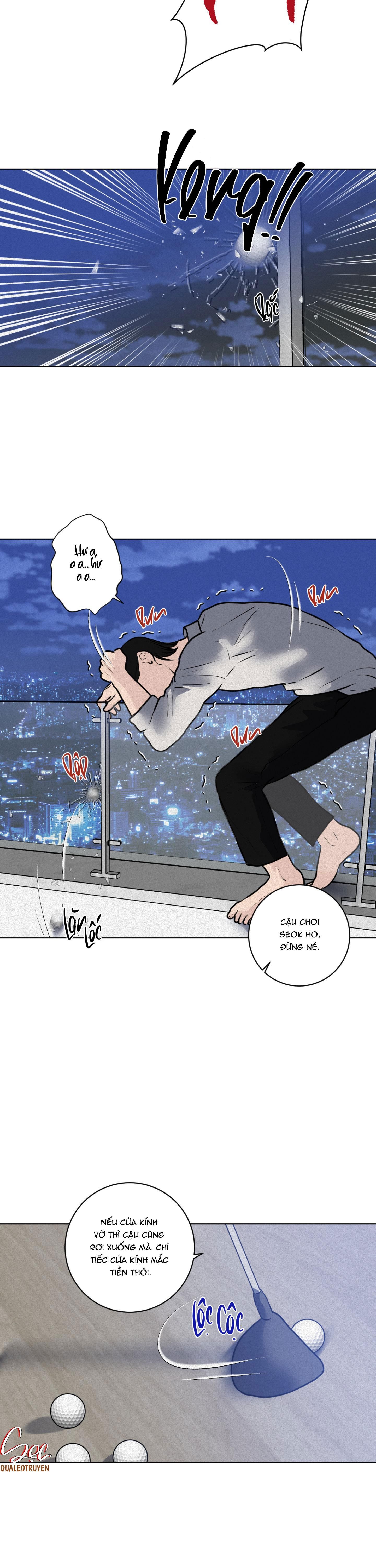 đọc truyện (abo) Lời Cầu Nguyện Chương 29 ảnh 15 tại Giả Dược
