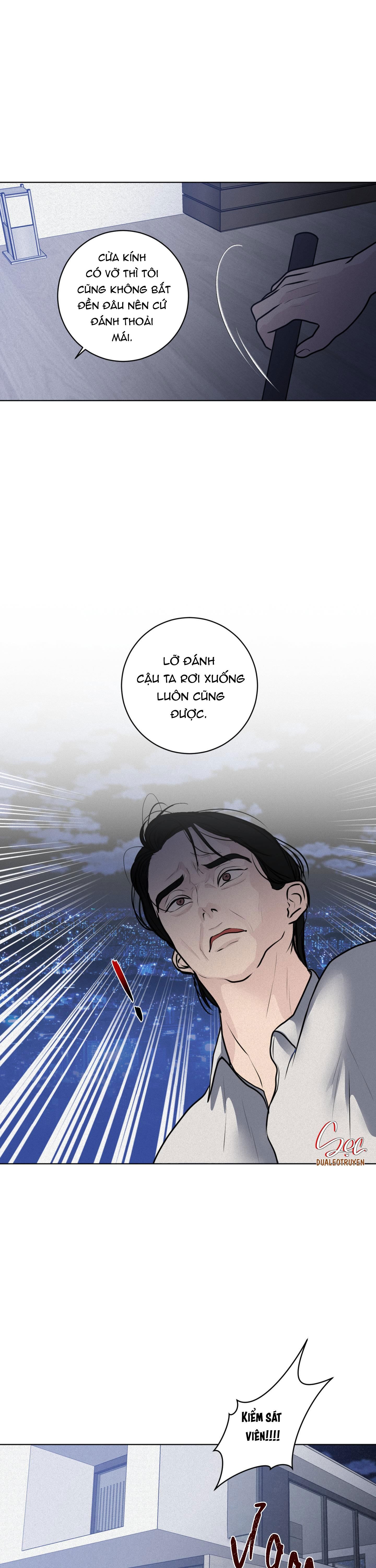 đọc truyện (abo) Lời Cầu Nguyện Chương 29 ảnh 23 tại Giả Dược