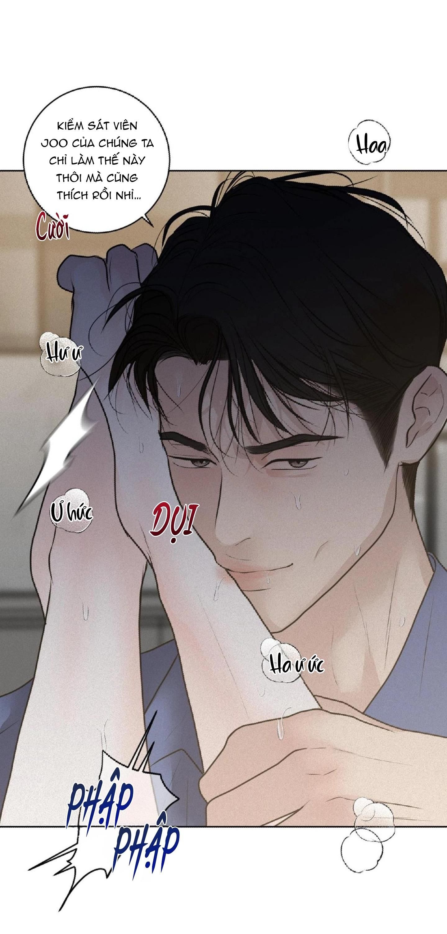 đọc truyện (abo) Lời Cầu Nguyện Chương 30 ảnh 45 tại Giả Dược