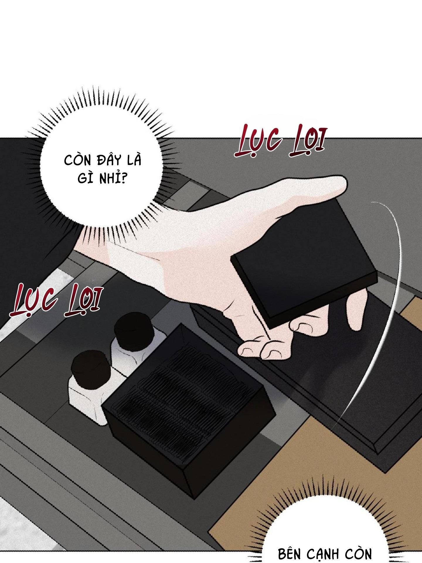đọc truyện (abo) Lời Cầu Nguyện Chương 30 ảnh 96 tại Giả Dược
