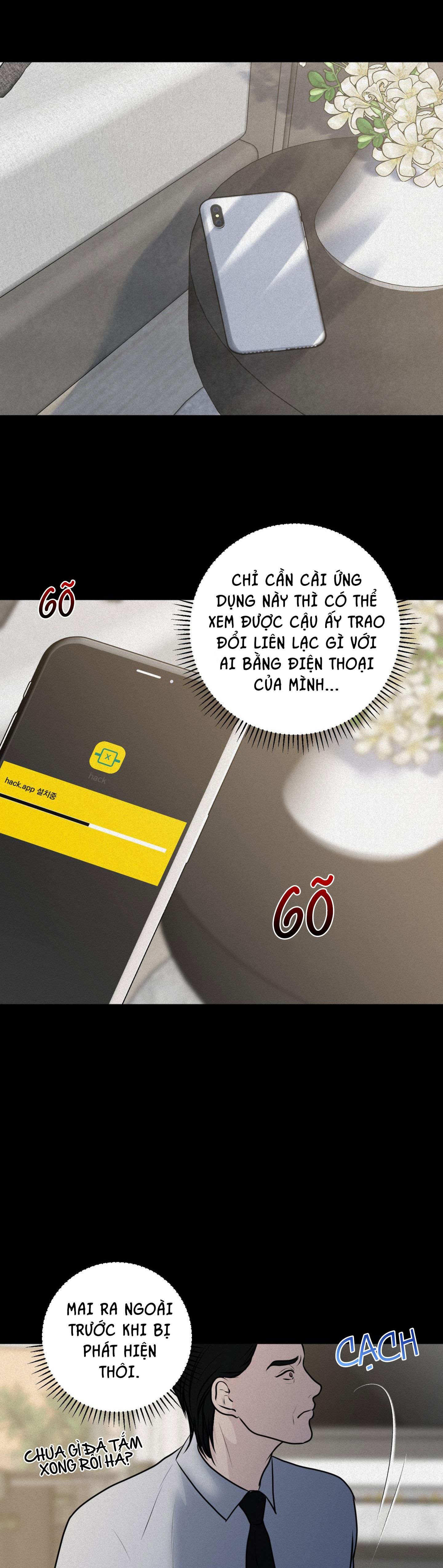 đọc truyện (abo) Lời Cầu Nguyện Chương 31 ảnh 24 tại Giả Dược