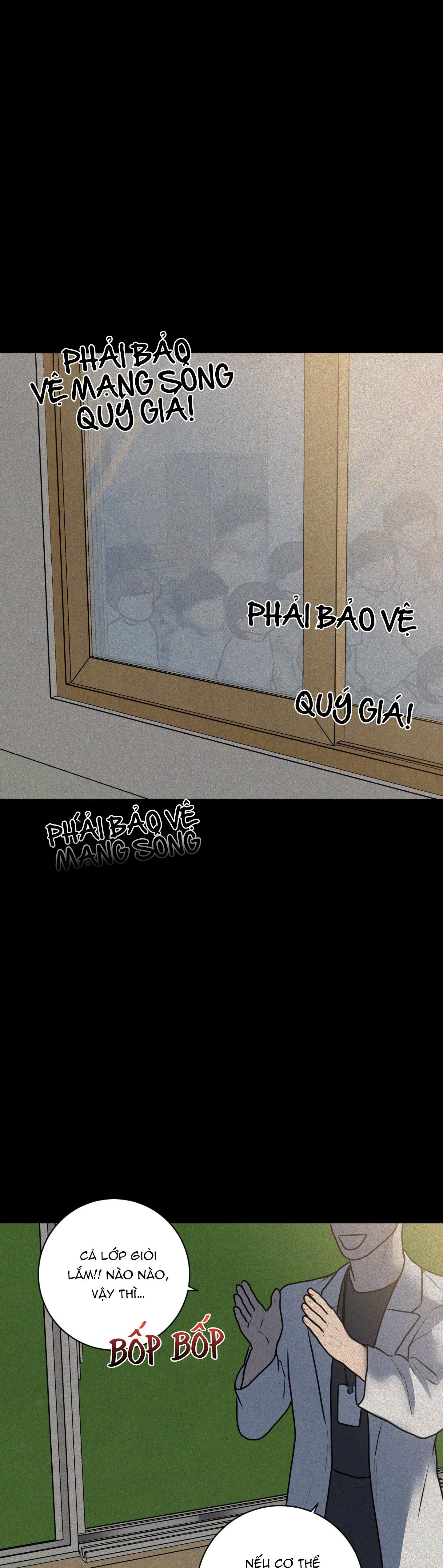 đọc truyện (abo) Lời Cầu Nguyện Chương 31 ảnh 4 tại Giả Dược