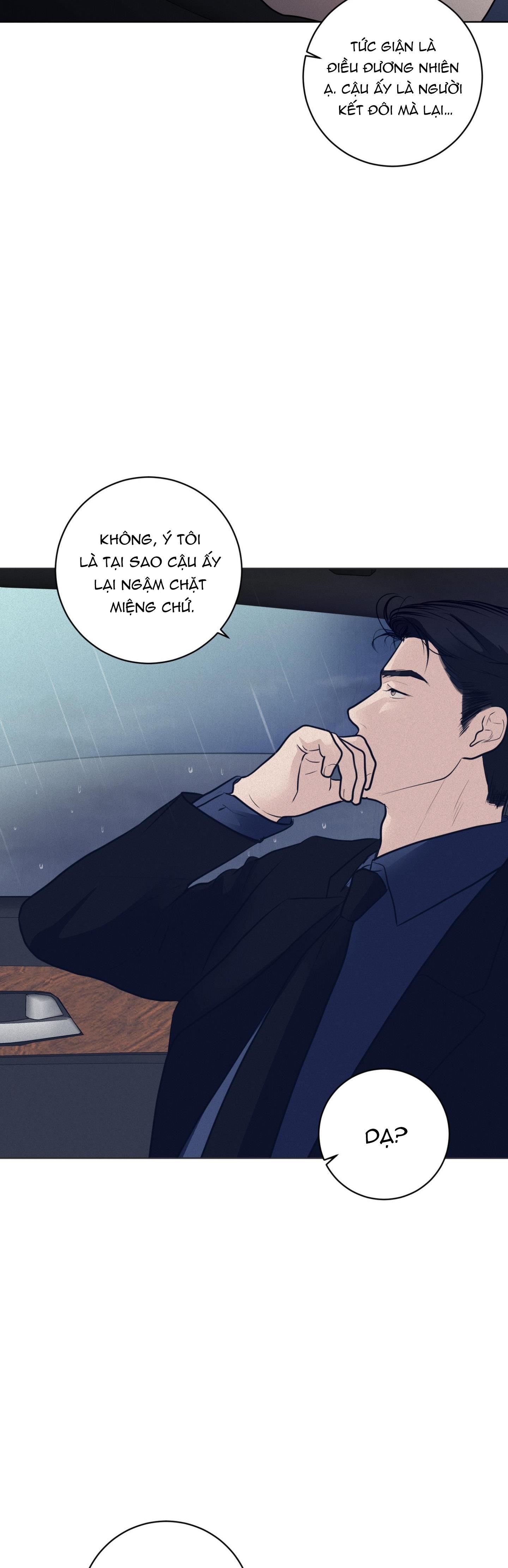 đọc truyện (abo) Lời Cầu Nguyện Chương 32 ảnh 12 tại Giả Dược