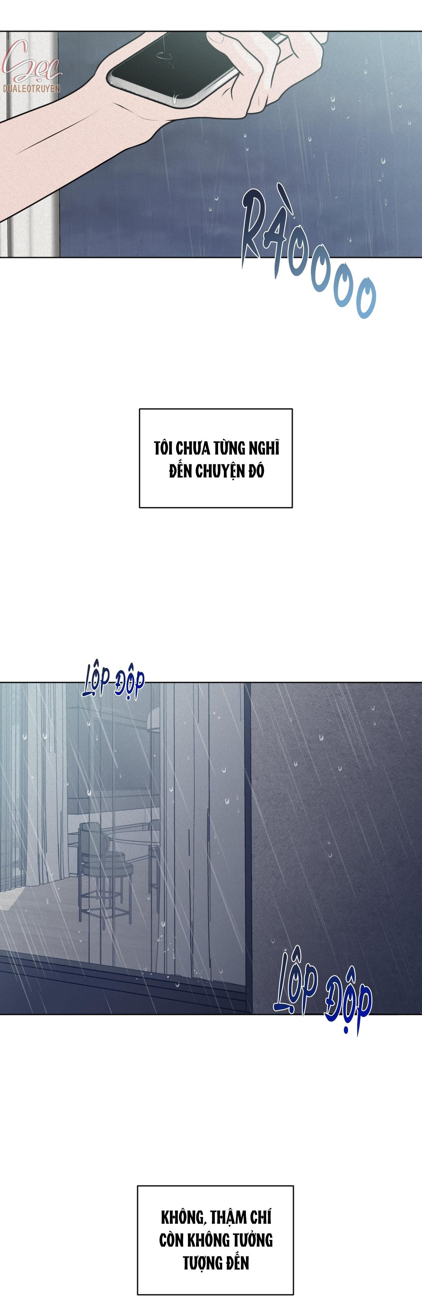 đọc truyện (abo) Lời Cầu Nguyện Chương 32 ảnh 33 tại Giả Dược