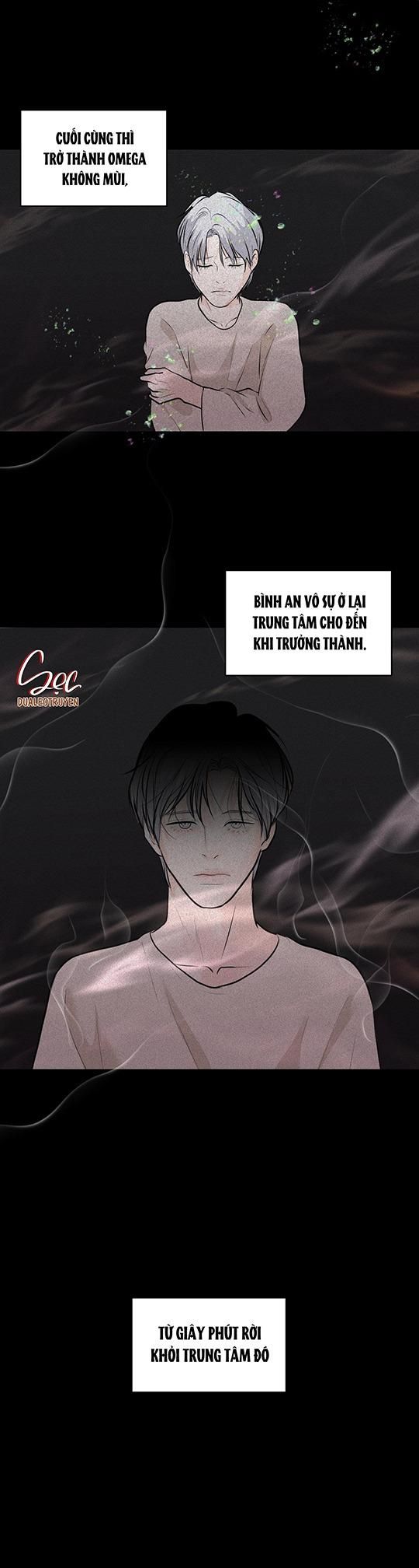 đọc truyện (abo) Lời Cầu Nguyện Chương 33 ảnh 5 tại Giả Dược