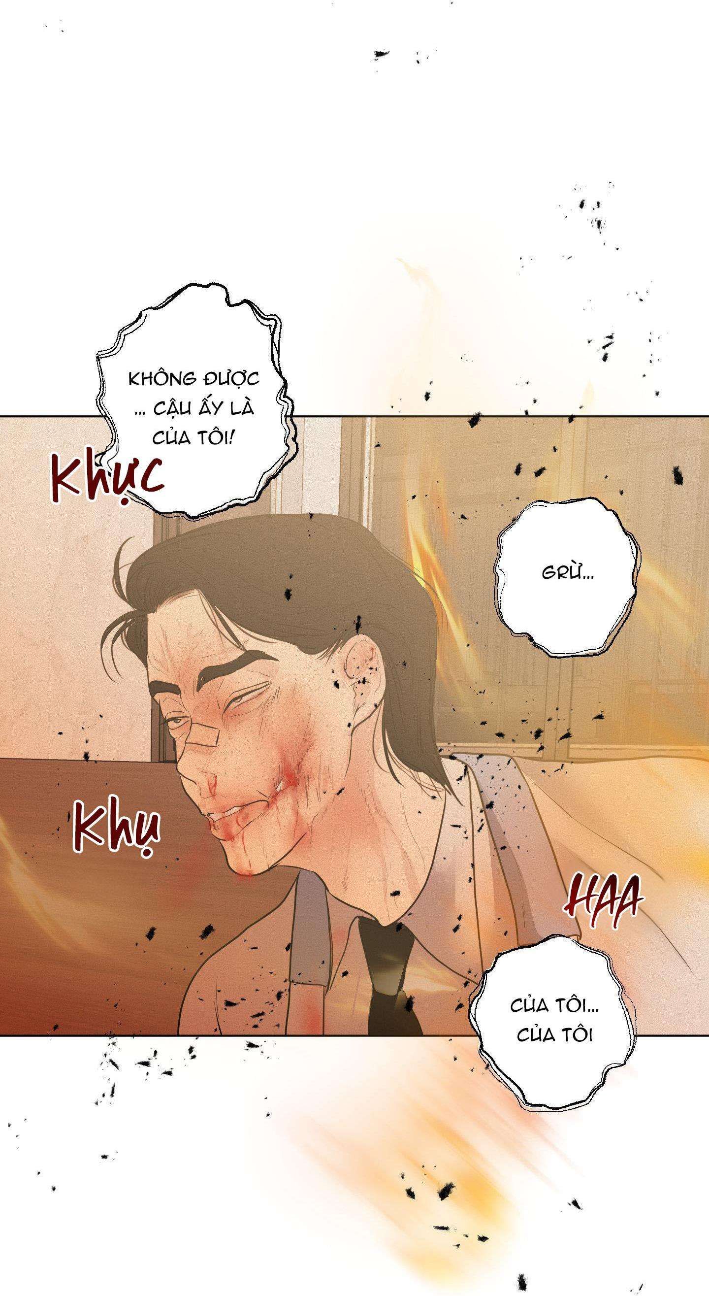 đọc truyện (abo) Lời Cầu Nguyện Chương 36 ảnh 15 tại Giả Dược