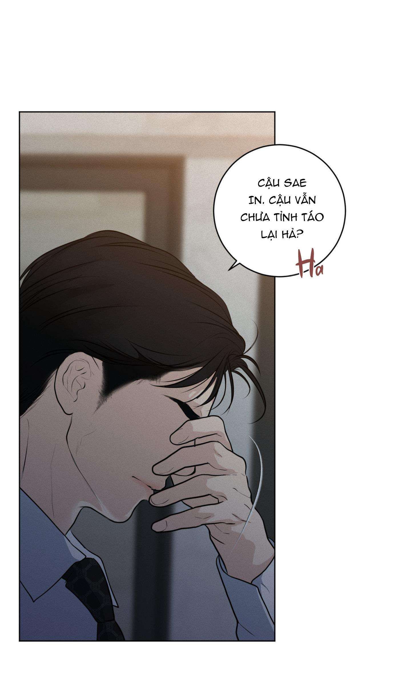 đọc truyện (abo) Lời Cầu Nguyện Chương 37 ảnh 19 tại Giả Dược