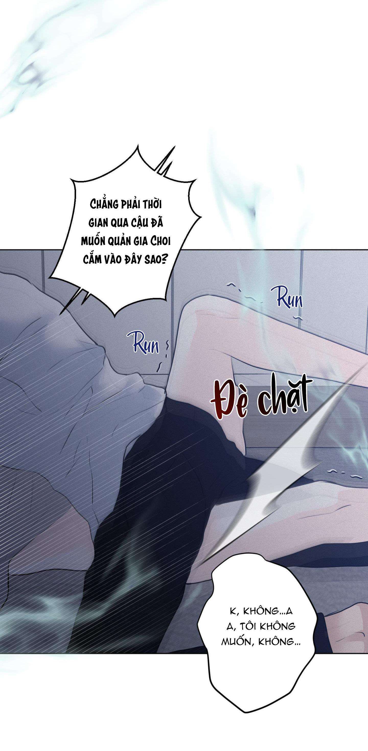 đọc truyện (abo) Lời Cầu Nguyện Chương 37 ảnh 43 tại Giả Dược