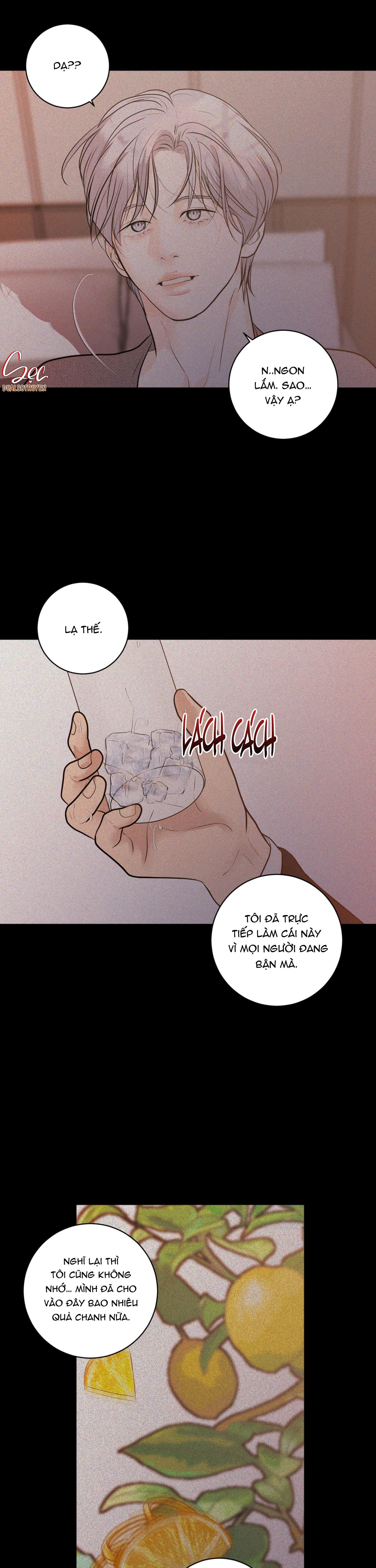 đọc truyện (abo) Lời Cầu Nguyện Chương 42 ảnh 22 tại Giả Dược