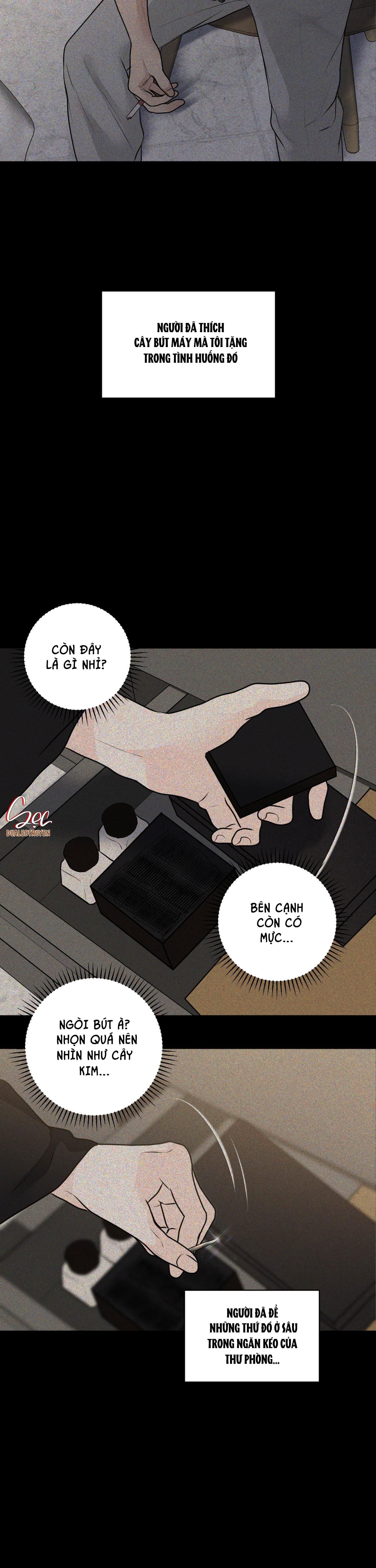đọc truyện (abo) Lời Cầu Nguyện Chương 42 ảnh 34 tại Giả Dược