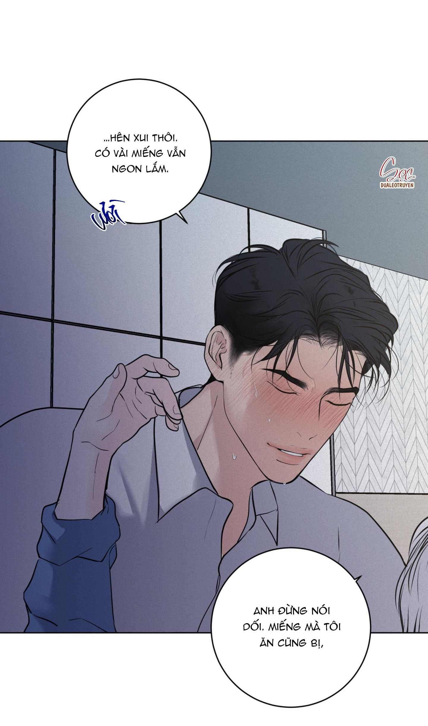 đọc truyện (abo) Lời Cầu Nguyện Chương 48 ảnh 58 tại Giả Dược