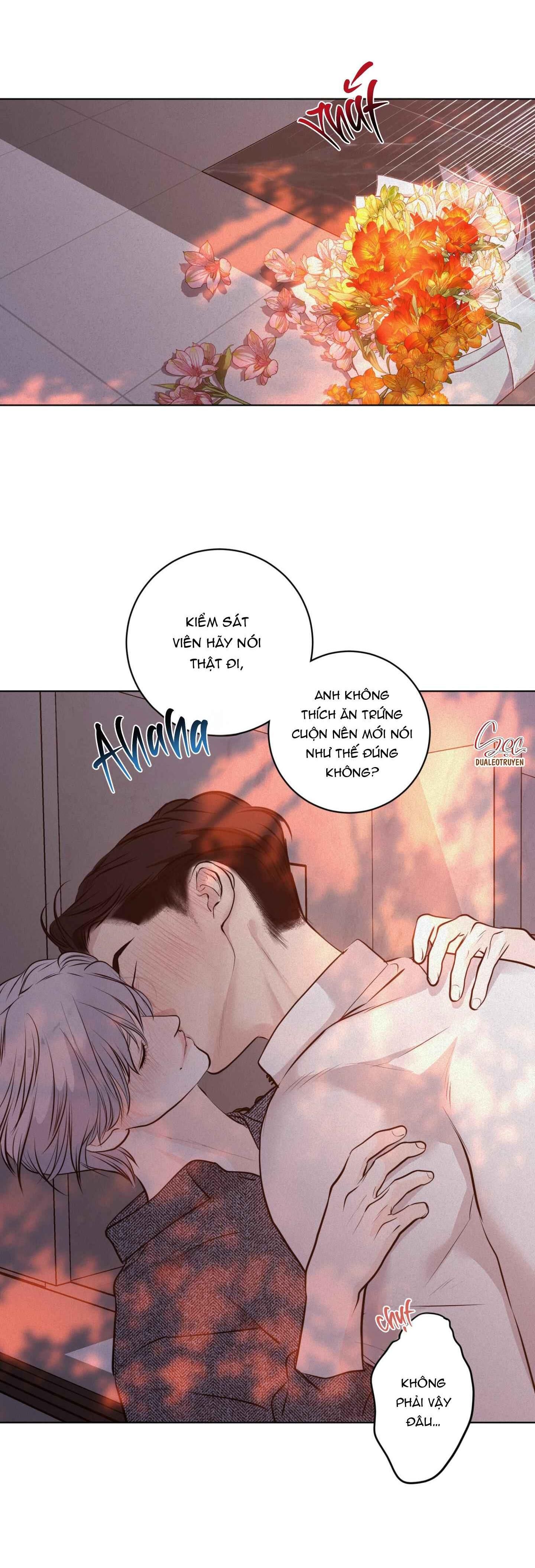 đọc truyện (abo) Lời Cầu Nguyện Chương 49 ảnh 19 tại Giả Dược