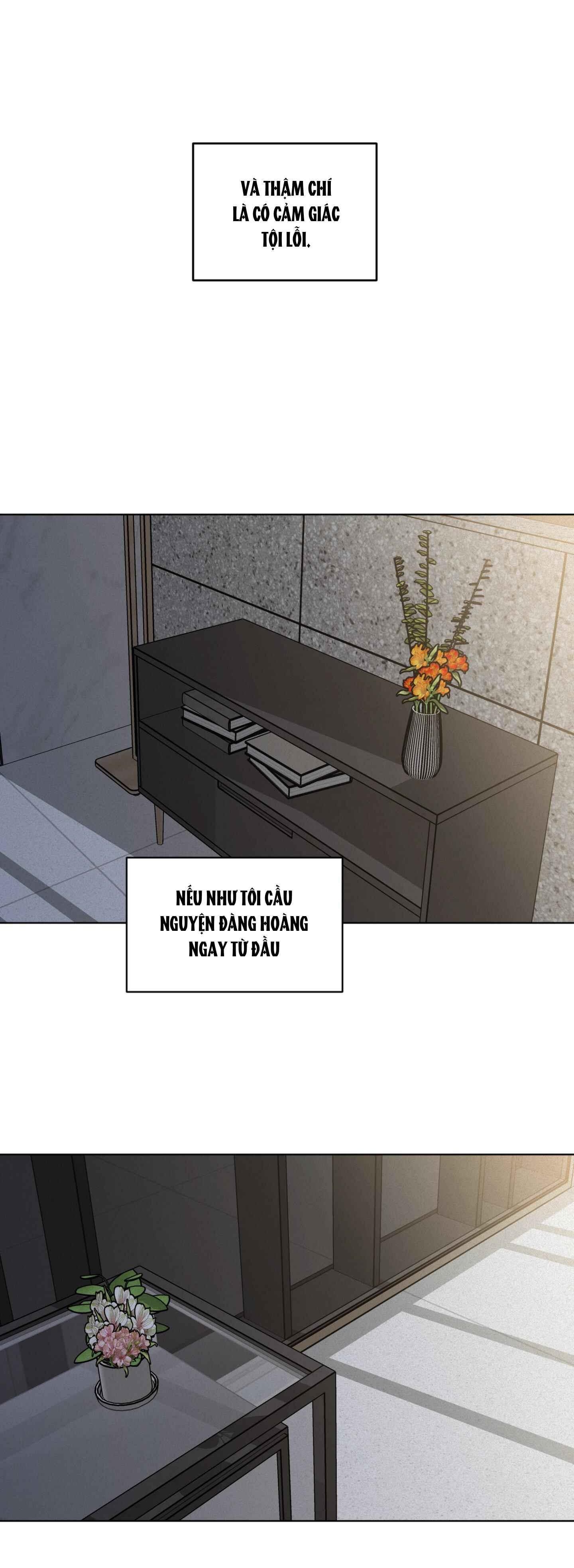 đọc truyện (abo) Lời Cầu Nguyện Chương 49 ảnh 31 tại Giả Dược