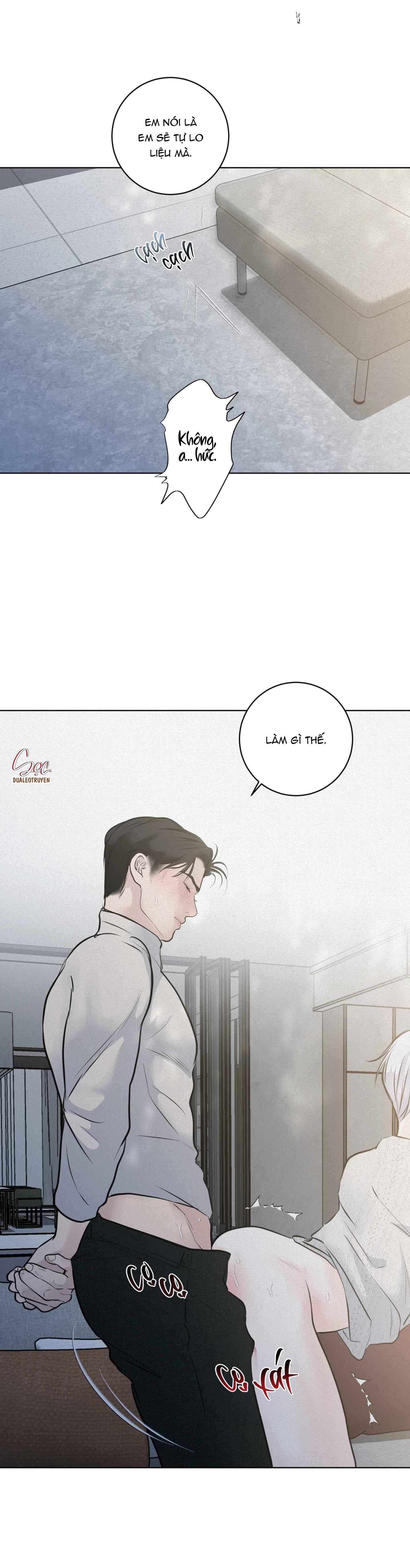đọc truyện (abo) Lời Cầu Nguyện Chương 49 ảnh 43 tại Giả Dược