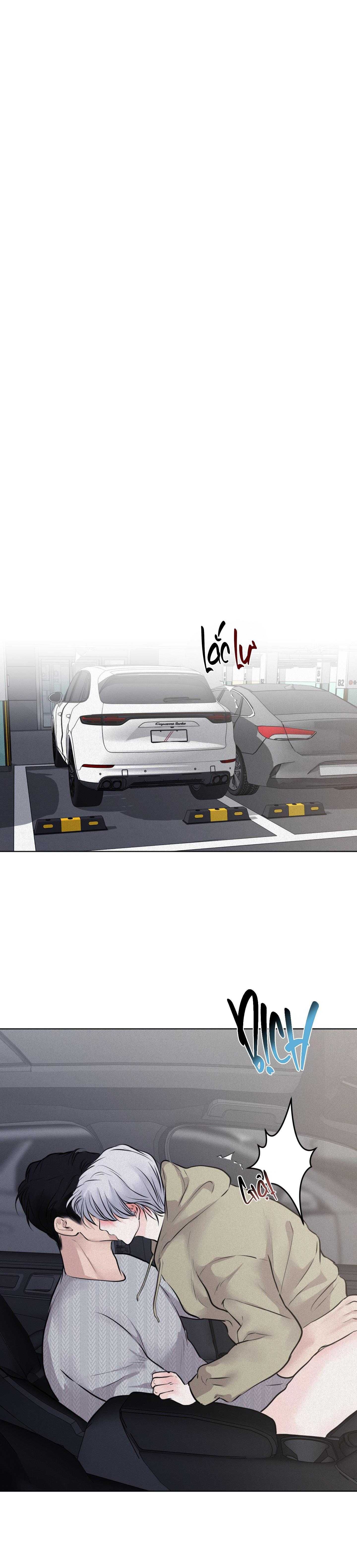 đọc truyện (abo) Lời Cầu Nguyện Chương 56 ảnh 6 tại Giả Dược